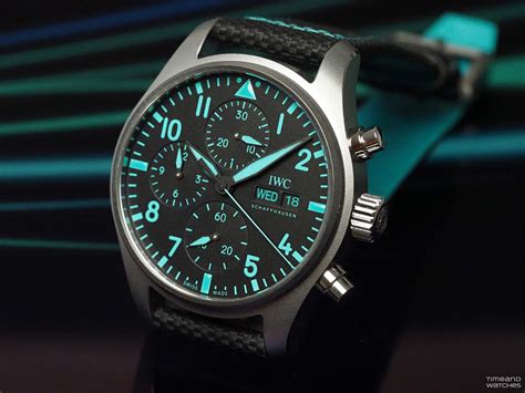 iwc mercedes watch|iwc pilot's watch chronograph 41.